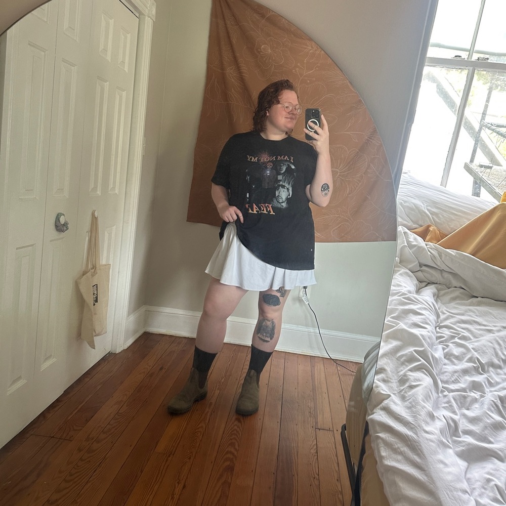 FLX Affirmation Skort High Rise Size 3X